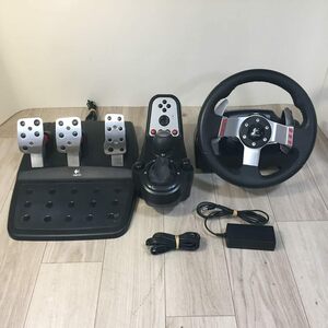 Logicool G27 Racing Wheel LPRC-13500