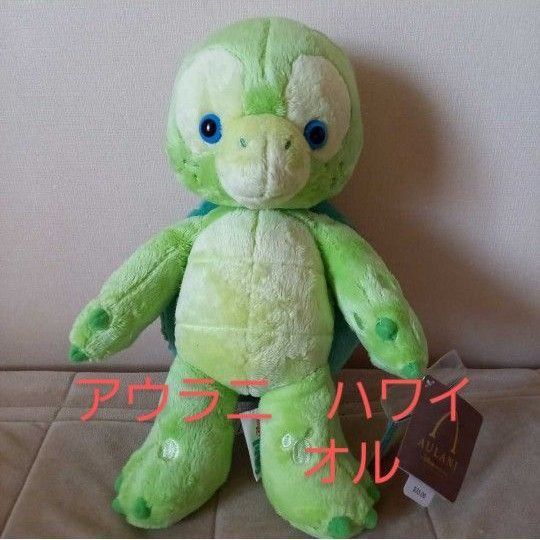 ハワイ ディズニー アウラニ 限定 オル OLU ダッフィー&フレンズ S サイズ 新品 未使用 タグ付き