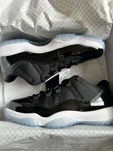 NIKE AIR JORDAN 11 RETRO LOW Space Jam 28.5 10.5 国内正規品 新品未使用 ジョーダン スペース ジャム