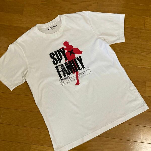 UNIQLO UT SPY×FAMILY Tシャツ M