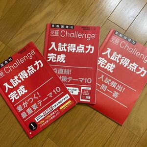 進研ゼミ中学講座　2024 最難関挑戦コース　高校入試対策