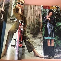 洋雑誌　ELLE 1965年　ブリジット・バルドー_画像9