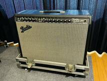 FENDER '65 Twin Reverb 純正FRPケース付 ギターアンプ フェンダー真空管 _画像1