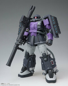 GUNDAM FIX FIGURATION METAL COMPOSITE MS-06R-1A 高機動型ザクⅡ 機動戦士ガンダム THE ORIGIN G.F.F.M.C. メタルコンポジット プレバン