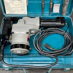 【美品】makita 38mmハンマドリル HR3811