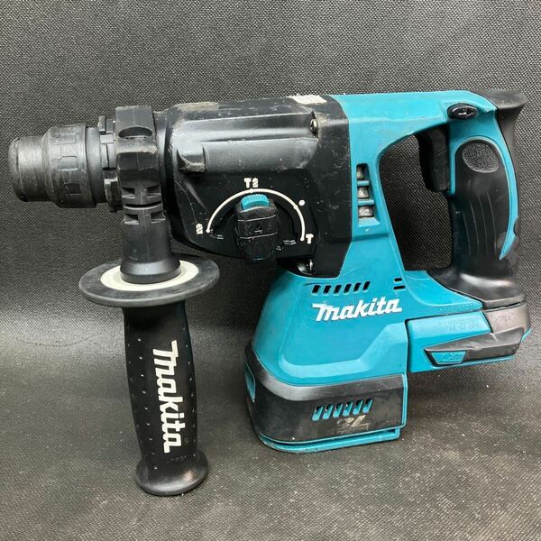 makita 18V 24mm充電式ハンマドリル HR244DZ