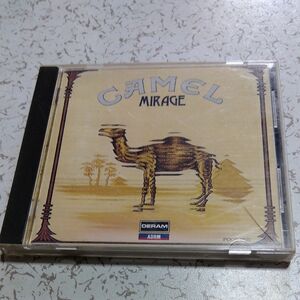 CD　CAMEL MIRAGE