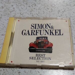 CD SIMON&GARFUNKEL BEST SELECTION