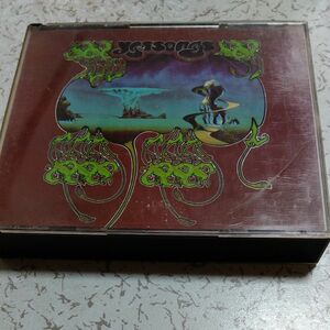 CD YES yessongs　2枚組