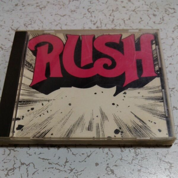 CD RUSH