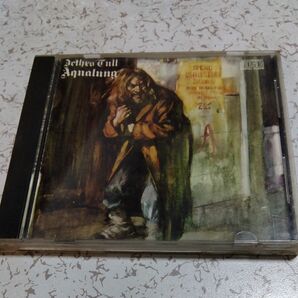 CD JETHRO TOLL AQUALUNG