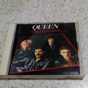 CD QUEEN GREATEST HITS