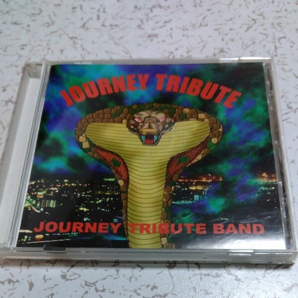 (CD) JOURNEY TRIBUTE 満開 JOURNEY 名曲集/JOURNEY TRIBUTE BAND 