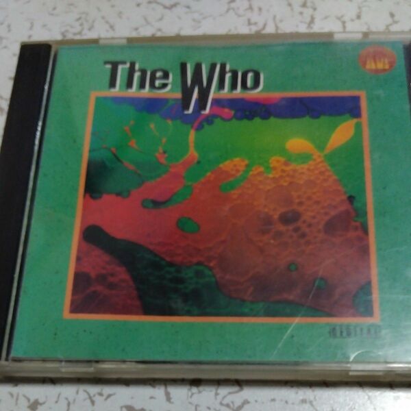CD The Who