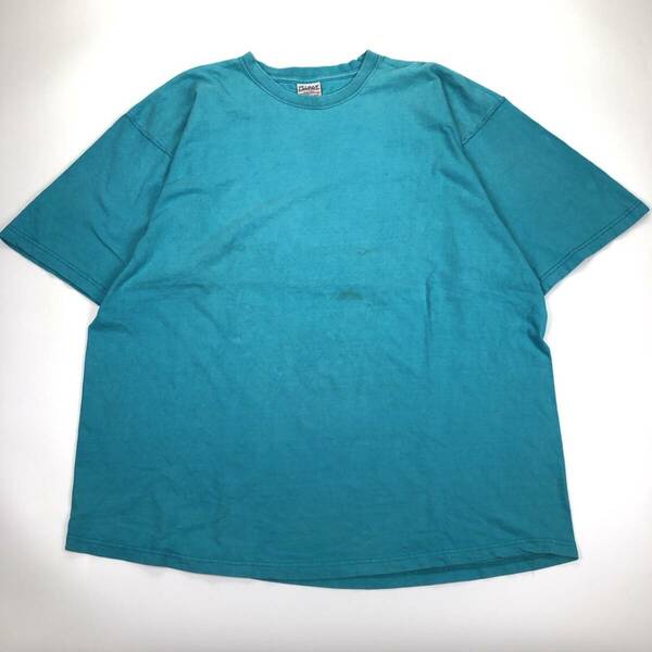 2XL PLUMA Tシャツ 無地 丸首 ライトブルー 半袖 リユース ultramto ts2301