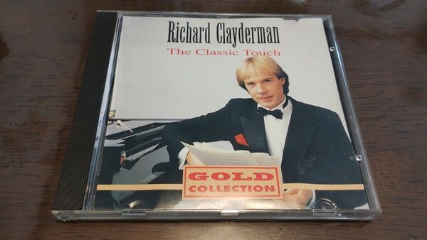 Richard ClaydermanClassic Touch 輸入盤
