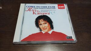 キリ・テ・カナワ　国内art 盤　イギリス民謡を歌う CD