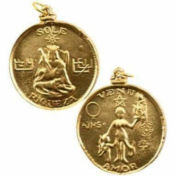 AzureGreen: Tame Your Lover Amulet