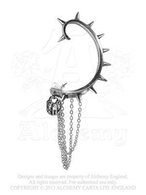 ALCHEMY GOTHIC: Hornet's Nest Earring 左耳