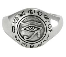 MM: Eye of Ra Udjat Egyptian Horus Ring_画像1