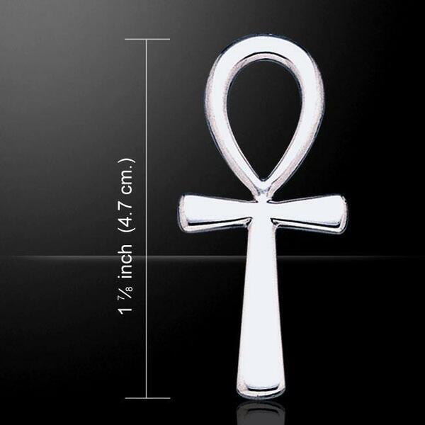 PeterStone: Ankh cross エジプトアンク十字 ペンダント