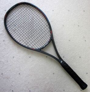 ★ 美品！日本製！YONEX VCorePro97 ヨネックス ブイコアプロ97／G2 310g／ワウリンカ、ルード、キリオス、西岡良仁、大阪なおみ、ケルバー