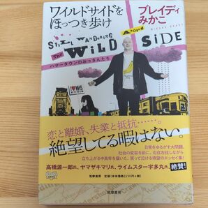 ワイルドサイドをほっつき歩け　ハマータウンのおっさんたち ブレイディみかこ／著