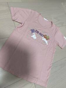 * не использовался Pink House ... Sakura футболка розовый M размер сделано в Японии 