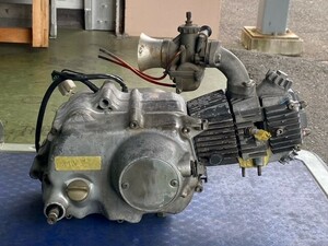 モンキー・ゴリラ 84.5cc 6V ボアアップ5速エンジン 純正部品チューン　DAX・シャリー