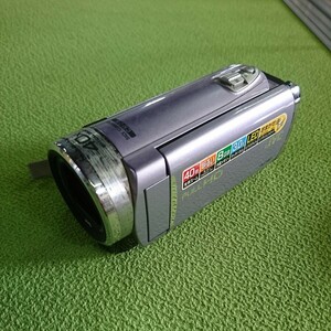 JVC GZ-E225-V ビデオカメラ 部品取り 現状販売品 ジャンク品