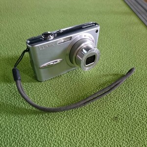 Panasonic LUMIX DMC-FX30 цифровая камера компакт-камера текущее состояние распродажа товар утиль 