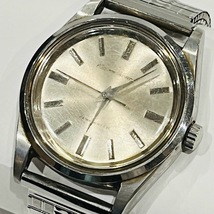 ★CITIZEN★　シチズン　ホーマー　Homer　Super Kings　E51205　SS　手巻き　ベルト社外_画像1