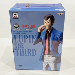 ★ルパン三世★　LUPIN THE THIRD　フィギュア　PART5　MASTAR STARS PIECE　未開封