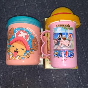 非売品 ☆ ワンピース ケンタッキー マグ ☆ シャーベットアイスクリーマー