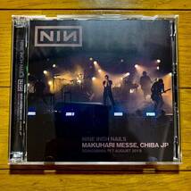 ナイン・インチ・ネイルズ - MAKUHARI MESSE CHIBA JP SONICMANIA - 17 AUGUST 2018 / NINE INCH NAILS_画像1