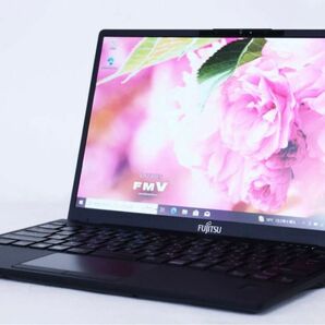 LIFE-BOOK U9311/F i3-1125G4 11世代 8G 256G 13.3型 顔認証 office 2021