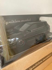 イグニッションモデル ignition model IG1659 1/18 スバル レヴォーグ VMG 2.0STI ブラック