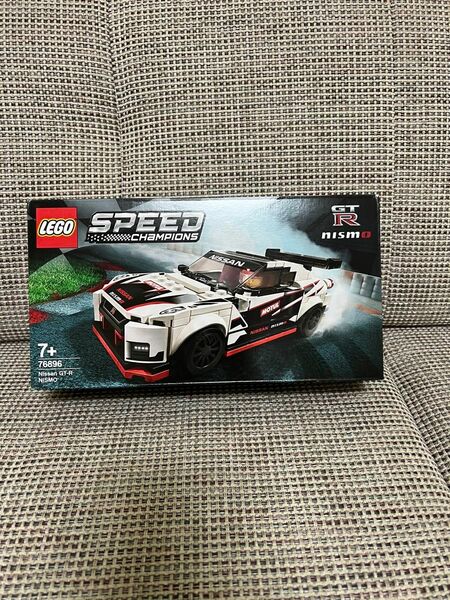 LEGO レゴ　76896 スピードチャンピオン 日産 GT-R ニスモ