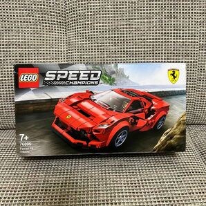 LEGO レゴ　76895 スピードチャンピオン フェラーリ F8 トリビュート