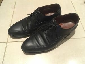 Allen Edmonds レザーシューズ　サイズ8 26cm モンゴメリー ビジネスシューズ ブラック 