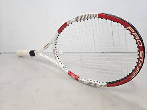 仙台~②中古良品/Wilson Pro Staff 90 ウィルソン プロスタッフ90 ロジャー・フェデラー シグネチャーモデル2014 339g/硬式テニスラケット