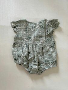 ベビー ロンパース 80 韓国子供服