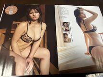 週刊FRIDAY5/24日号の切り抜き 山岡雅弥さんの切り抜き8P・豊田ルナさんの切り抜き3P_画像4