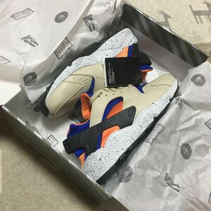 Nike Air Huarache Mowabb 28.0cm 未使用 元箱 黒タグ 付き！の画像1