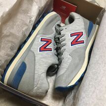 NEW BALANCE×UNDEFEATED MS574 UD 28.0cm 未使用 元箱 付き レア！_画像1