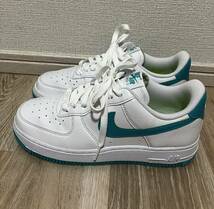 NIKE AIR FORCE 1 ‘07 ネクストネイチャー　NIKE エアフォース1 24cm_画像1