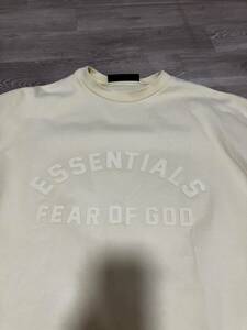FEAR OF GOD ESSENTIALS クルーネックTシャツ XS
