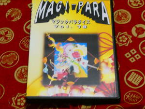 ＭＡＧＩ－ＰＡＲＡ(マジックパラダイス)Ｖｏｌ.７８　ＤＶＤ/２枚組み　●ケン正木●　手品