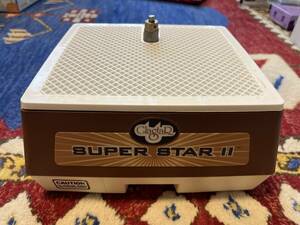 ★Glastar super star Ⅱ　グラスター　スーパースター2　ステンドグラス　ルーター　現状、動作未確認、3年保管品★