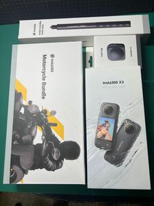 insta360 x3 バイクキット